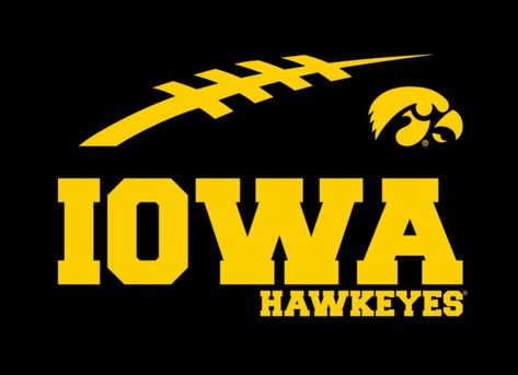 Iowa Hawkeyes Logo, Iowa Painting, Iowa Hawkeye Football, Hawkeye Football, Iowa Hawkeye, Iowa Hawkeyes, Sports Teams, Hawkeye, Technical Drawing