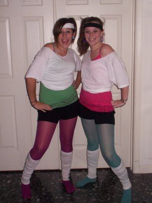 80s aerobic instructor 80s Aerobics, Spirit Day Ideas, 80s Costume, 80s Theme, 70s Outfits, Lovely Legs, Diy Costumes, Top Trends, Cheer Skirts