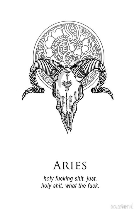 Arte Aries, Aries Aesthetic, All About Aries, Aries Art, Aries Baby, Aries Zodiac Facts, Aries Astrology, Aries Tattoo, Aries Woman