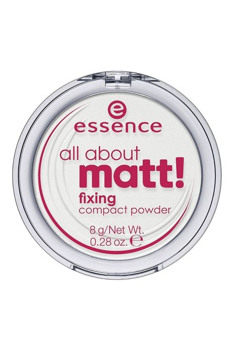 Essence Makeup, Makeup List, Essence Cosmetics, Compact Powder, Matte Powder, Body Makeup, Powder Makeup, Best Makeup Products, Sephora