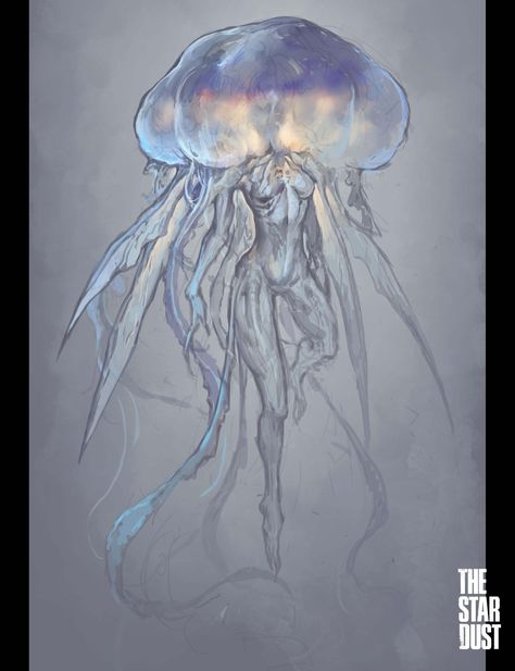 ArtStation - 【Once Human】Mother of Life Creation Monster X Human, Once Human, Abandoned City, Water Tribe, Sea Witch, Alien Creatures, Sea Monsters, Creature Concept Art, Angels And Demons