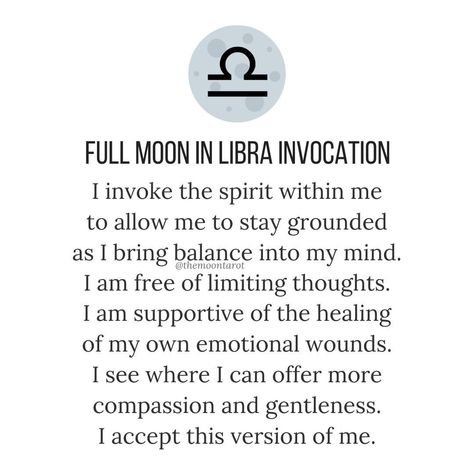 The Moon Tarot on Instagram: “And so it is ✨⁠ ⁠ Happy Full Moon in Libra! 🌕♎⁠ ⁠ Comment "I am" to accept and affirm for yourself 💜⁠ ⁠ This Full Moon in Libra is giving…” New Moon Affirmations, Libra New Moon, Moon Affirmations, Full Moon Cycle, Happy Full Moon, Full Moon Meditation, Moon In Libra, Full Moon In Libra, Full Moon Eclipse