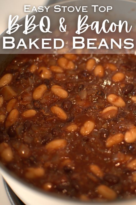 This is the best Baked Beans recipe that add a burst of flavor to any meal and is extremely versatile. They harmonize perfectly with smoky grilled meats, alongside a sandwich, or as a savory side to your favorite main dish. The possibilities are endless... And they're a crowd-pleaser at family gatherings! Baked Beans Bacon, Bbq Beans Recipe, Best Baked Beans Recipe, Easy Baked Beans Recipe, Barbecue Beans, Smoked Chicken Breast Recipe, Bacon Baked Beans, The Best Baked Beans, Charcoal Grilled Chicken