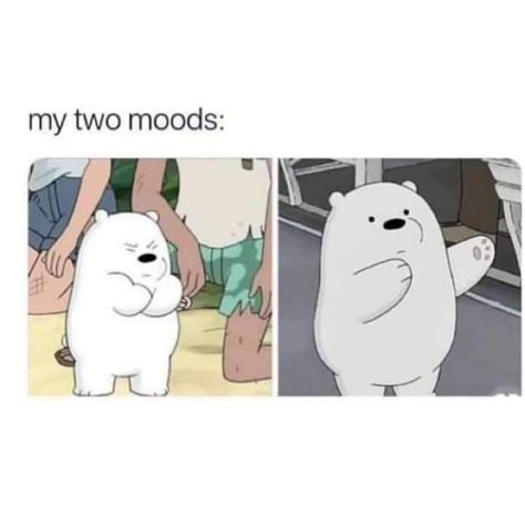 my two moods My Two Moods, Look At, The Day