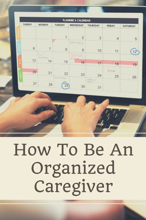 Busy Mom Planner, Personal Care Assistant, Ways To Stay Organized, Alzheimers Caregivers, Senior Caregiver, Elderly Caregiver, How To Be More Organized, Be More Organized, Home Care Services