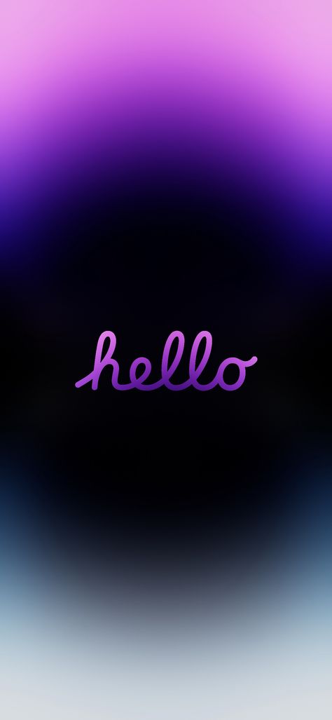 Ios 16 Deep Effect Wallpaper, Iphone Lockscreen Wallpaper Purple, Deep Purple Iphone Wallpaper, Cool Purple Wallpaper Iphone, Deep Purple Wallpaper Iphone, Hello Wallpaper Aesthetic, Deep Effect Wallpaper Ios 16, Iphone Hello Wallpaper, Hello Aesthetic Wallpaper