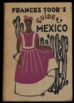 Frances Toor's guide to Mexico: With maps and photographs: Frances Toor: Amazon.com: Books Mexican Artwork, Mexican Revolution, Mexico Art, Diego Rivera, City Illustration, Popular Art, Band Posters, City Art, Illustration Print