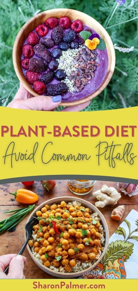 Are you new to plant-based eating and feeling a bit stuck on which foods should be filling your plate? You’re definitely not alone. Plant-based trends are increasing each and every day, but all plant-based diets are certainly not created equal. #vegandinner #veganrecipes #dietrecipes #vegetarianrecipes #vegansnacks #plantbased #plantbasedrecipes #plantbasedmeals Filling Salads Healthy, Meal Plan For Diabetics, Filling Salads, Plant Based Diet Meal Plan, Quick Vegan Meals, Plant Based Diet Recipes, Wfpb Recipes, Sample Meal Plan, Plant Based Cookbook