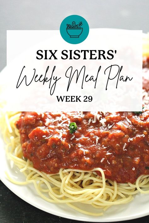 Weekly Supper Meal Plan, Dinner Meal Plans For The Week, Pork Loin Side Dishes, Dinner Menu For The Week, Weekly Meal Plan Family, Family Meal Planning Healthy, Dinner Planning Weekly, Menu For The Week, Healthy Weekly Meal Plan