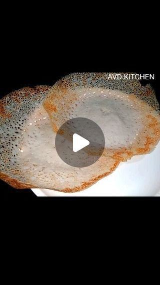 AVD kitchen on Instagram: "Instant Appam // Dinner Recipe🤤😋#appam #instant #instantbreakfast #instantdinner #instagramreels #insta #instagood #instareel #reels #reelsindia #instagood #instaindia" Instant Appam Recipe, Appam Recipe, Instant Breakfast, Dinner Recipe, Dinner Recipes, On Instagram, Instagram