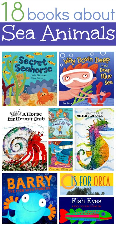 Timely books for your ocean unit! 18 books with a quick review of each one, from No Time for Flashcards. Teaching Books, Ocean Books, Ocean Theme Preschool, Ocean Classroom, Book Cartoon, Ocean Unit, Ocean Activities, Elementary Library, Ocean Crafts