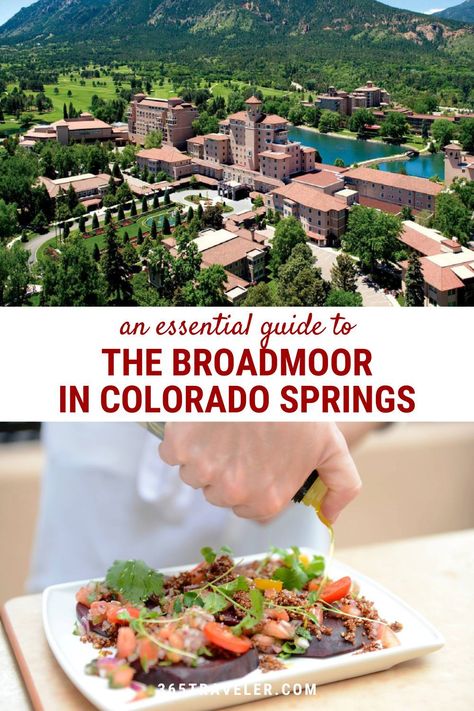 Broadmoor Colorado Springs, Colorado Vacations, Broadmoor Hotel, Colorado Resorts, Manitou Springs Colorado, Cheyenne Mountain, Rustic Luxury, Manitou Springs, Luxury Glamping