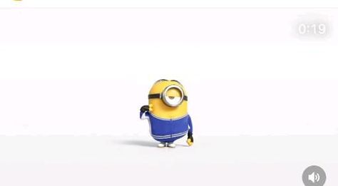 Minions Video Clips, Minion Dance, Minion Gifts, Minions Images, Minion Toy, Despicable Minions, Minion Gif, Funny Minion Pictures, Minion Pictures