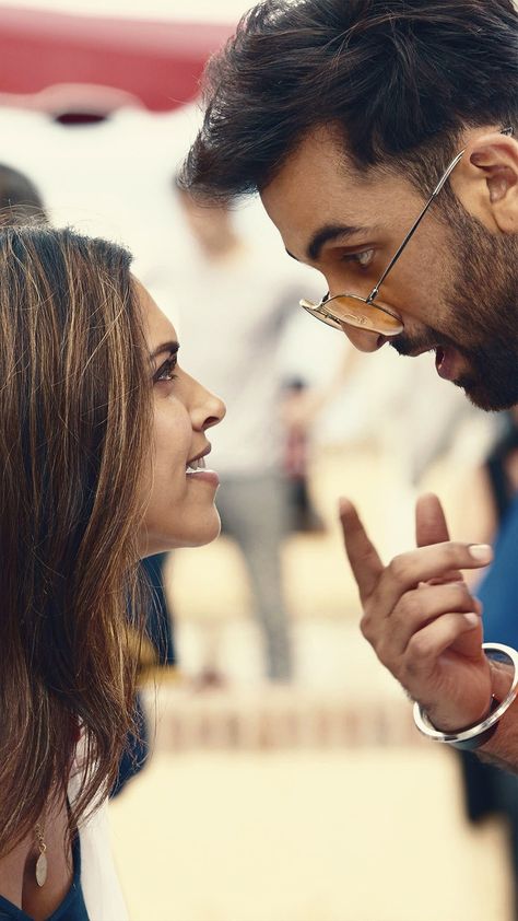 Tamasha Movie, Friendship Photography, Romantic Photoshoot, Bollywood Couples, Cute Couples Photography, Love Couple Photo, Cute Couple Poses, Wedding Photos Poses, Actors Images