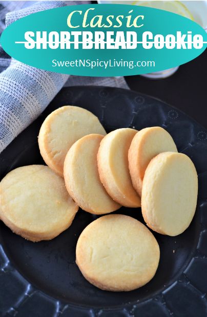 This cookie is the BEST Shortbread Cookie ever! Simple, easy and such a basic cookie recipe. Creamy and buttery, this cookie is perfect for tea time or even as everyday cookie. Best Shortbread Cookie Recipe, Best Shortbread, Basic Cookie Recipe, Best Shortbread Cookies, Simple Cookie, Resepi Biskut, Basic Cookies, Buttery Shortbread Cookies, Shortbread Cookie Recipe