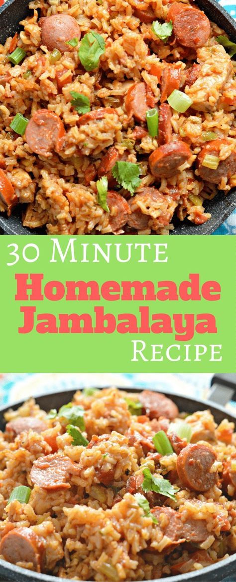 Jambalaya Recipe Slow Cooker, Jambalaya Recipe Crockpot, Best Jambalaya Recipe, Jambalaya Recipe Healthy, Jambalaya Recipe Instant Pot, Homemade Jambalaya, Jambalaya Recipe Easy, Cajun Jambalaya, Jambalaya Recipe