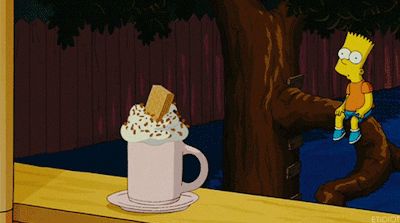 When he satisfied your sweet tooth with the most decadent hot cocoa ever made. | 16 Moments That Prove Flanders Is Stupidly Sexy Ned Flanders, The Simpsons Movie, Chocolate Caliente, The Simpson, Christmas Feeling, Dinner Themes, Mini Marshmallows, Sweet Valentine, Futurama