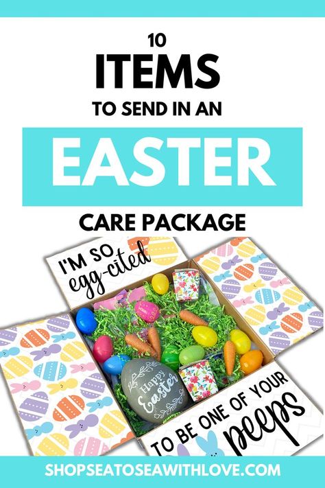 Easter Care packages are a great way to stay connected with your loved one during a military deployment. Learn an easy way to decorate your care package, then this is the shop for you! Get inspired to create your own DIY care package with care package sticker kits. You will love how easy they are to use. Not only are they perfect for deployment care packages and military care packages but they are also great for care packages for college students and long-distance relationships. Care Packages For College Students, Military Care Packages, Easter Care Package, Diy Care Package, Package Sticker, Deployment Care Packages, Military Care Package, Military Deployment, Care Pack