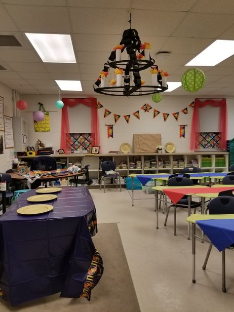 Castle Classroom Transformation, Fairy Tale Room Transformation, Castle Classroom, The Tale Of Despereaux, Reading Month, Medieval Market, Vbs 2023, Classroom Transformation, Organization And Management