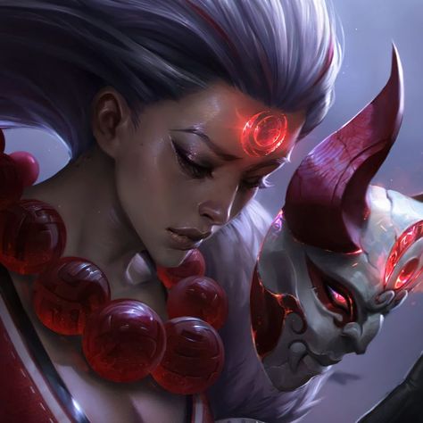 Diana League Of Legends, Diana Lol, Diana Icon, Blood Moon Diana, Gaming Pfp, Pale Moon, Code Name, Riot Games, Blood Moon