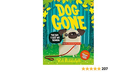 Dog Gone: Biddulph Rob: 9780008318048: Amazon.com: Books Give Peas A Chance, Dinosaur Jr, Dog Day Afternoon, Online Art Classes, Three Daughters, Book Awards, Tom Hardy, Kindle App, Bedtime Stories