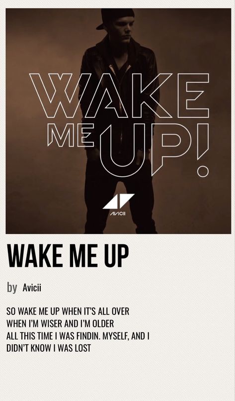 Avicii Aesthetic, Song Covers Aesthetic, Female Duos, Avicii Lyrics, Avicii Album, Avicii Wake Me Up, Avicii Songs, Nostalgic Songs, Minimalist Music