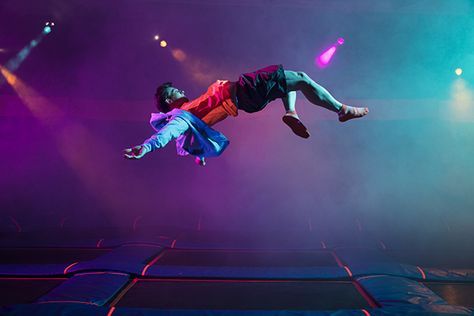 Trampoline Photography, Trampoline Photoshoot, Trampoline Fitness, Cma Cgm, Sky Zone, Ferrari World, Trampoline Workout, Musical Theme, Park Photography