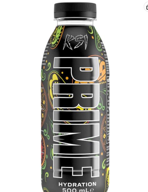 Prime Flavors, Ksi Prime, Prime Bottle, Prime Drink, Prime Hydration, Drink Aesthetic, Hydrating Drinks, Wine Bottle Opener, Candy Store