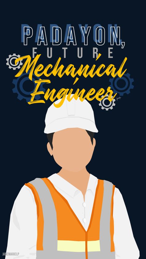 Padayon Future Engineer, Future Engineer Wallpaper, Seaman Aesthetic, Electrical Engineering Wallpaper, Engineering Wallpaper, Engineer Cartoon, Engineer Girl, Future Computer, Ethics Quotes