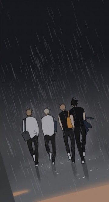 Jian Yi, He Tian, 19 Days Manga Español, 19 Days Characters, Diy Wallpaper, Squad Goals, 19 Days, Slice Of Life, Friends Forever