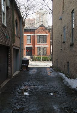 Wood Block Alleys | Forgotten Chicago | History, Architecture, and Infrastructure O Block Chicago, O Block, Chicago Street, History Architecture, Chicago History, Lost Girl, Wood Blocks, Travel Dreams, Illinois