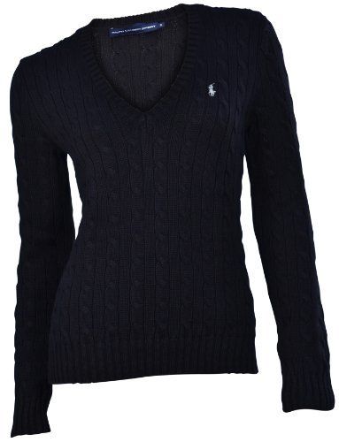 Black v-neck sweater (ralph lauren) Black V Neck Sweater, Polo Ralph Lauren Women, Estilo Preppy, Ralph Lauren Women, Ralph Lauren Sweater, Dope Outfits, Ralph Lauren Womens, Black Sweater, Girls Sweaters