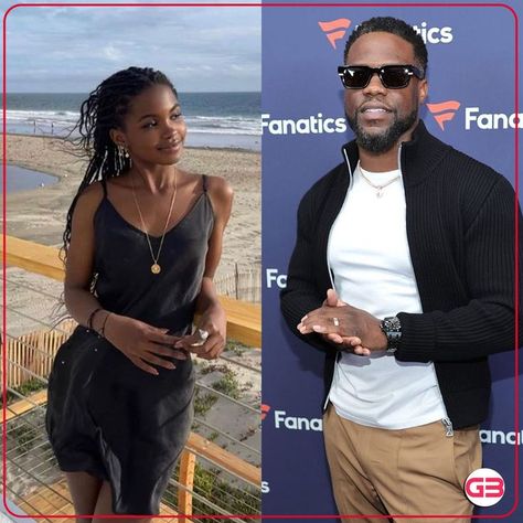 Comedian Kevin Hart is a father of four. And he has lots of love and praise for his eldest kid — daughter Heaven Hart. Read more! #KevinHart #Daughter #HeavenHart #Children #Family #Comedian #Actor #Jumanji #Hollywood #GlamourBuff Definition Of Beautiful, 13 Going On 30, Eldest Daughter, Kevin Hart, A Father, Lots Of Love, Kids Parenting, Comedians, Of Love