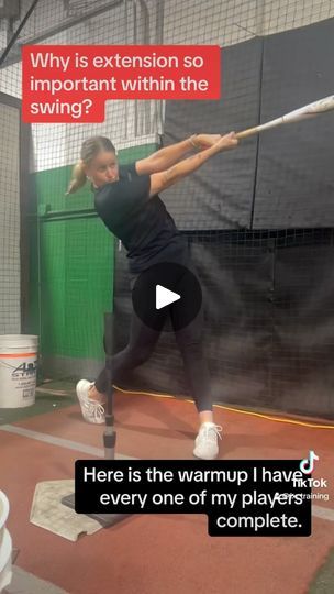 1.3K views · 424 reactions | EXTENSION IS THE HOLY GRAIL!!!

#softball #baseball #softballlessons #sandiegosoftball #fieldinglessons #softballfielding #softballhitting #softballlife #softballcoaching #softballdrills #softballtraining #softballrecruiting #youtubevideos #youtube #youtubesoftball #softballswag #powerhitter #IXTraining #workhard #playhard #subscribe #softballclinics #fastpitchsoftball #baseballdrills #athlete #infielddrills #infielddevelopment #infield #softballtiktok #tiktok | IX Training with Lexi Slater | ix_training · Original audio Baseball Strength Training, Human Body Printables, Baseball Coaching, Softball Practice, Softball Drills, Baseball Tips, Resistance Band Training, Baseball Drills, Softball Stuff