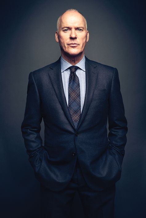 Michael Keaton John Douglas, Headshot Poses, Corporate Portrait, Portrait Photography Men, Bald Man, Business Photoshoot, Good Lawyers, Corporate Photography, Bald Men