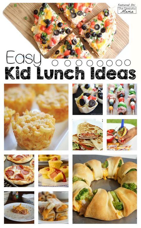 Easy Kid Lunch Ideas Lunch Ideas No Meat, Easy Kid Lunch Ideas, Kid Lunch Ideas, Pack Lunches, Easy Lunches For Kids, Kid Lunches, No Meat, Kids Lunches, Lunch Kit