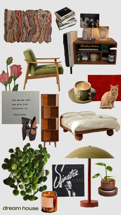 Mid Century Modern Colors Palette, Midcentury Modern Moodboard, Mid Century Modern Mood Board, Mcm Apartment, Modern Moodboard, Mid Century Modern Color Palette, Home Decor Mid Century Modern, Mid Century Modern Apartment, Home Decor Mid Century