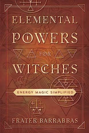 Energy Magic, Modern Witchcraft, Metaphysical Books, Witchcraft Books, Elemental Powers, Elemental Magic, Occult Books, Magick Book, Witchcraft Spell Books