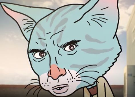 Cursed Amazing World Of Gumball, The Amazing World Of Gumball Cursed, Gumball Funny Face, Gumball Meme, Funny Gumball, Gumball Faces, Ja I Ty, Gumball Image, Amazing Gumball