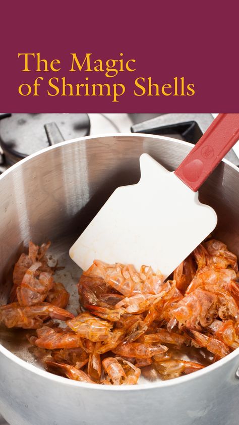 Shrimp Shells Recipes, Cook Shrimp, Maillard Reaction, Roasted Shrimp, Lime Recipes, Stuffed Shells Recipe, Cooks Illustrated, Shrimp Scampi, America's Test Kitchen