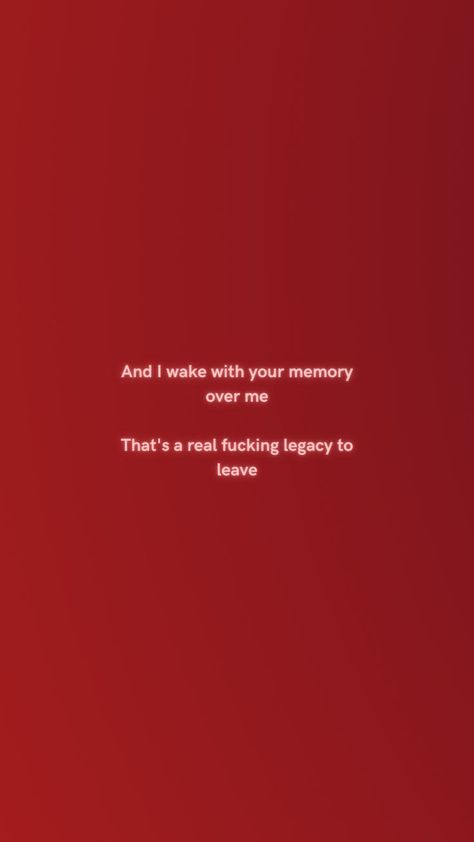 and i wake with your memory over me, thats a real fucking legacy to leave Maroon Taylor Swift, Maroon Taylor, Midnights Taylor Swift, Midnights Taylor, Taylor Swift Wallpaper, Long Live Taylor Swift, Taylor Swift Lyrics, Live Taylor, Maroon Red