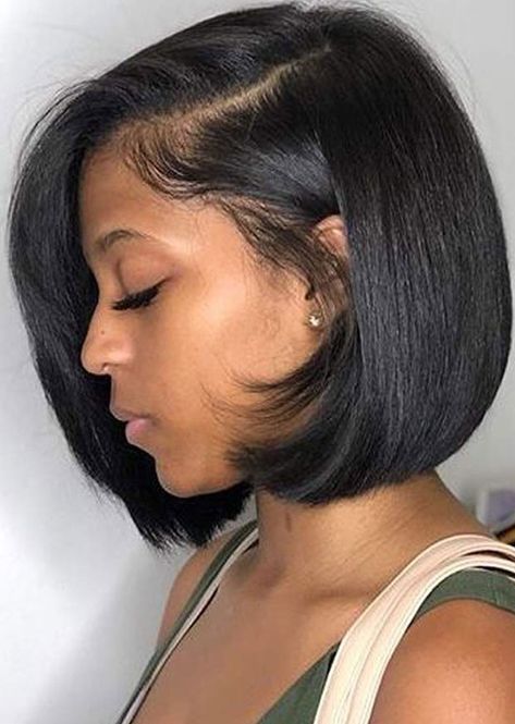 Natural Hair Bob, Wavy Bob Hairstyles, Choppy Bob Hairstyles, Pelo Afro, Penteado Cabelo Curto, Short Bob Wigs, Human Hair Lace Wigs, Bob Wig, Short Bob Hairstyles