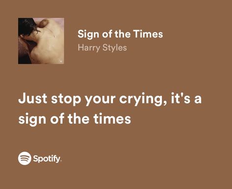 Sign Of The Times Lyrics, Harry Styles Lyrics, Sign Of The Times Harry Styles, Harry Styles Quotes, Style Lyrics, Harry Styles Songs, One Direction Lyrics, Sign Of The Times, Harry Styles Poster