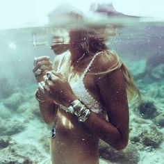 // Free Spirit Outfit Aesthetic, Summer Pics, Wallpaper Tumblr, Malibu Barbie, Albufeira, Under Water, The Perfect Guy, Gap Year, Ap Art