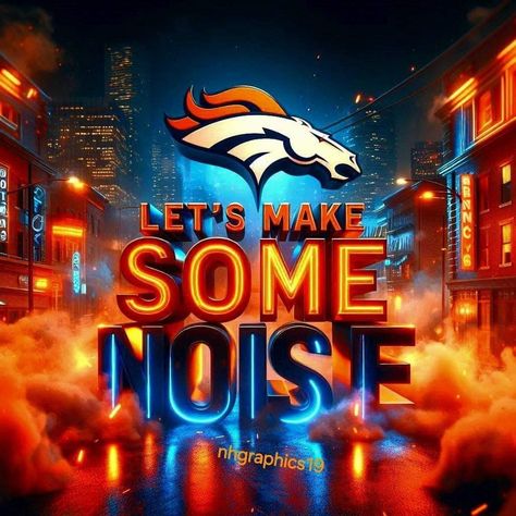 Broncos Wallpaper, Football Aesthetic, Denver Broncos Football, Broncos Football, Denver Broncos, Cute Wallpapers, Denver, Good Morning, Inspirational Quotes