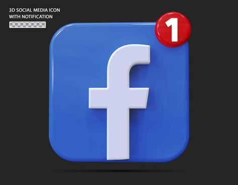 Facebook Notifications, Facebook Icon, Account Facebook, Logo Elements, Facebook Icons, Icons App, About Facebook, Social Media Icons, Social Platform