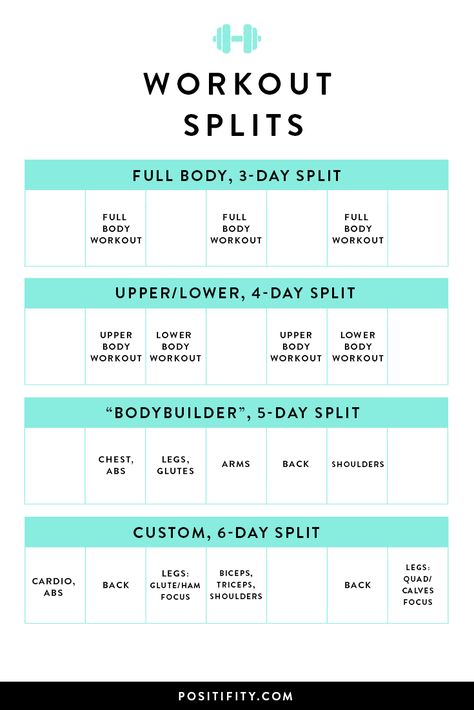 Strength-training workout split ideas for women 💪🏼 |  how to create a weightlifting plan for beginners | workout plan | exercises for beginners | fitness motivation | workout plan gym | weight loss tips | healthy lifestyle | workouts for women | gym workouts | fitness tips | fitness transformation | fitness goals 3 Day Split, Weightlifting Motivation, Lower Workout, Weight Training For Beginners, Workout Split, Workout Template, Strength Training For Beginners, Transformation Fitness, Workout Splits