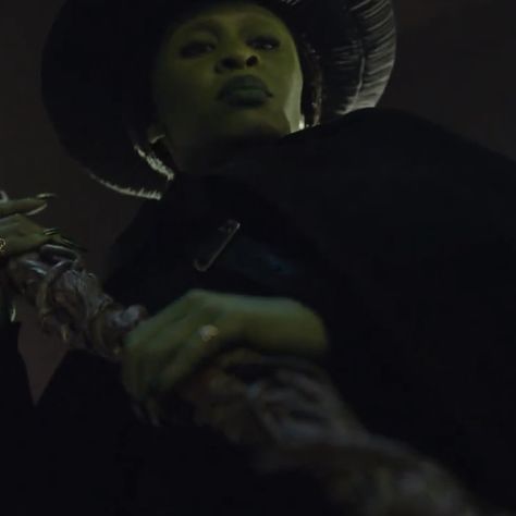 cynthia erivo as elphaba wicked movie lq icons pfp Wicked Pfp, Pfp Aesthetic Matching, Wicked 2024, Wicked Stuff, Comfort Films, Elphaba Wicked, Broadway Wicked, Wicked Movie, Elphaba And Glinda