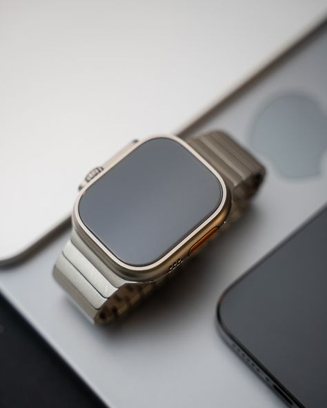 EDC What colour is your favourite? Here we’ve got Space Grey, Silver, Natural Titanium and Black Titanium all in one place. Personally I’ve always loved space grey or black but since getting the Apple Watch Ultra I’ve really grown to love the Natural Titanium 😅 #apple #tech #edc #appleproducts #flatlay #desksetup #deskinspo Desk Inspo, Apple Watch Ultra, Watch Ultra, Desk Setup, Apple Products, Apple Watch, All In One, Grey, Silver