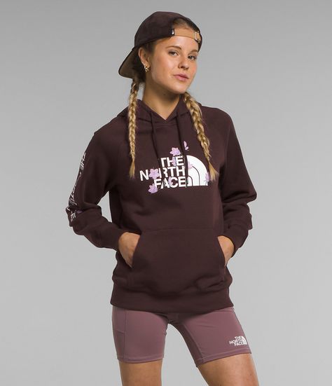 Show your love for The North Face® with the Women’s Brand Proud Hoodie. With a soft, durable construction and raglan sleeves for mobility, you’ll reach for this hoodie year-round. Women's Women's Hoodies & Sweatshirts [North Face, Northface, thenorthface, the northface, TNF, tnf] Women's Hoodies, Women Hoodies Sweatshirts, North Face Women, Raglan Sleeve, Women Brands, North Face, Hoodies Womens, Pullover Hoodie, The North Face